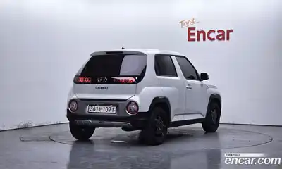 Hyundai Casper 2023 1.0 автомат (гидро), миниатюра 2