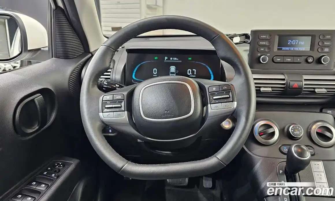 Hyundai Casper 2023 1.0 автомат (гидро), фото 21