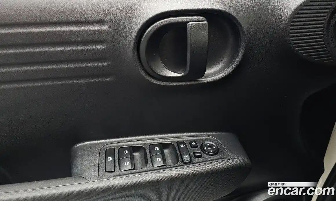 Hyundai Casper 2023 1.0 автомат (гидро), фото 22