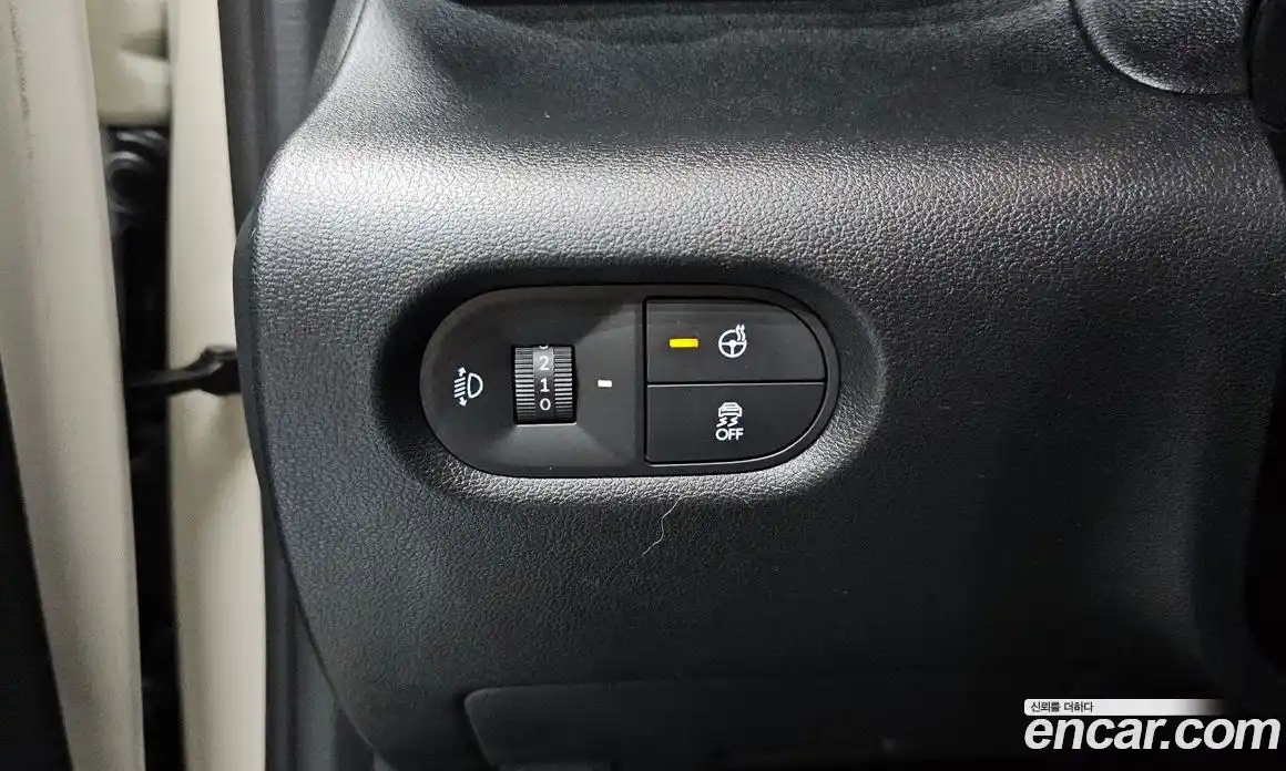 Hyundai Casper 2023 1.0 автомат (гидро), фото 24