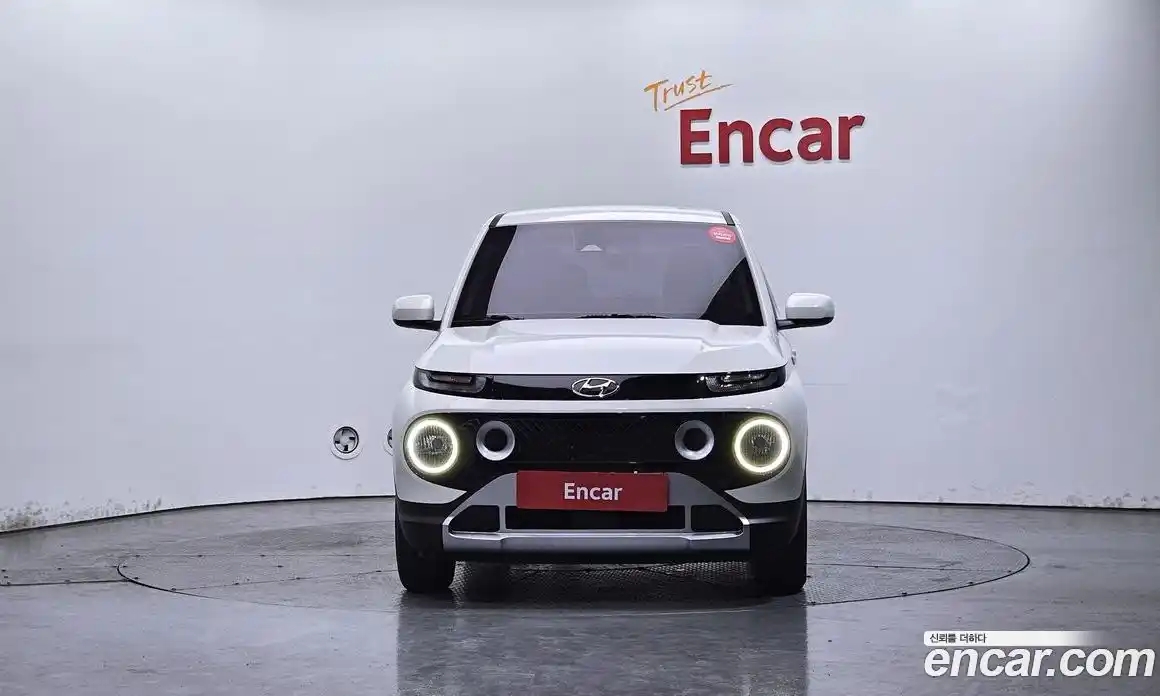 Hyundai Casper 2023 1.0 автомат (гидро), фото 3