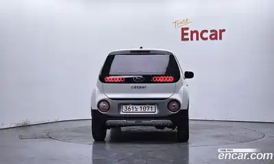 Hyundai Casper 2023 1.0 автомат (гидро), миниатюра 4