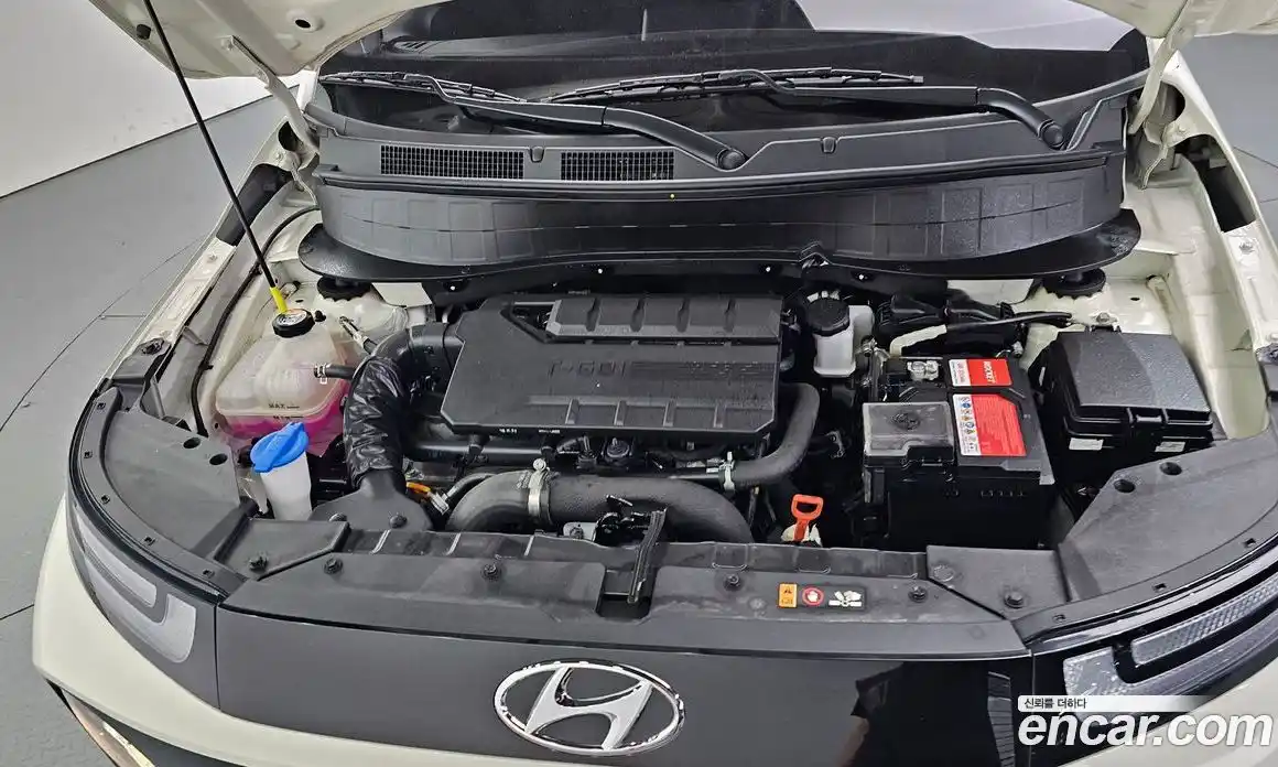 Hyundai Casper 2023 1.0 автомат (гидро), фото 6