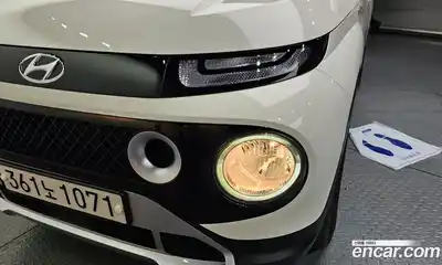 Hyundai Casper 2023 1.0 автомат (гидро), миниатюра 8