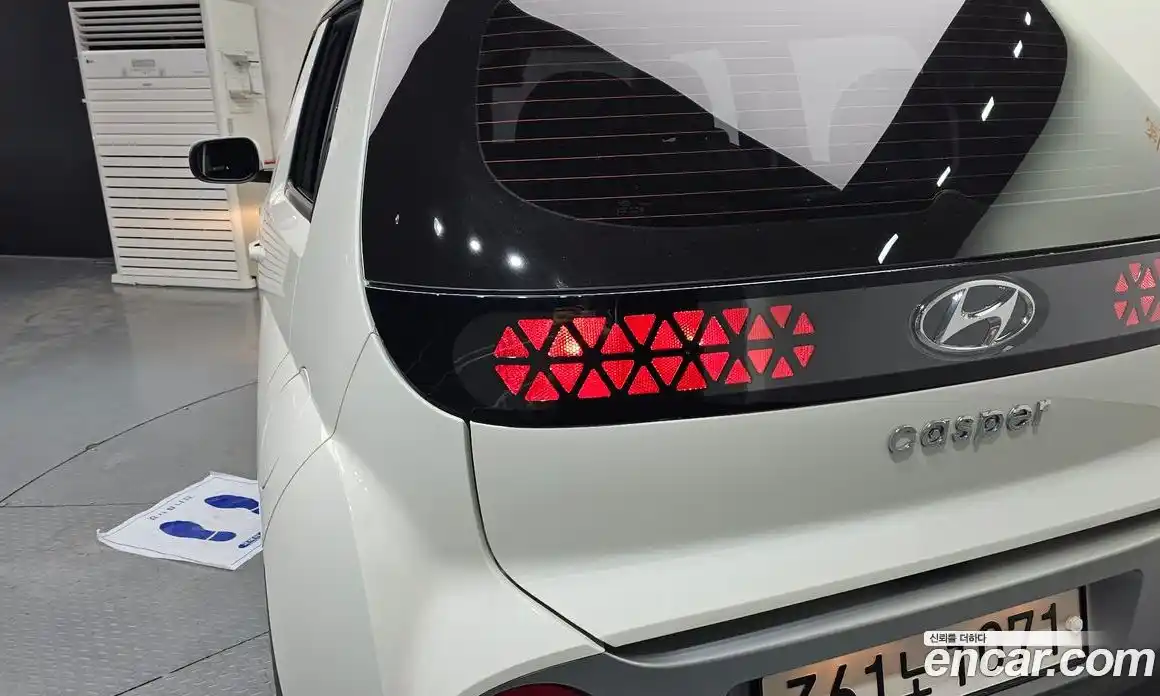 Hyundai Casper 2023 1.0 автомат (гидро), фото 9