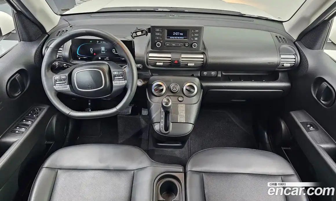 Hyundai Casper 2023 1.0 автомат (гидро), фото 10