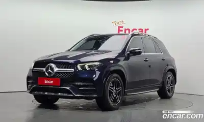 Mercedes-Benz GLE-Class, 2019, 93 184 км