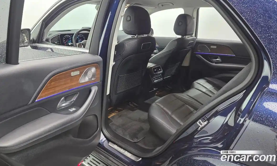 Mercedes-Benz GLE-Class 2019 3.0 автомат (гидро), фото 12