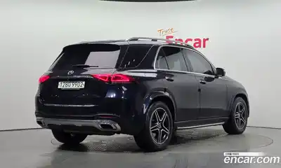 Mercedes-Benz GLE-Class 2019 3.0 автомат (гидро), миниатюра 2