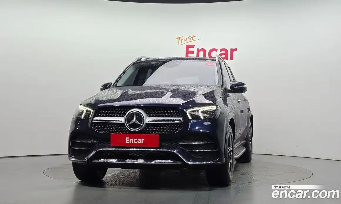 Mercedes-Benz GLE-Class 2019 3.0 автомат (гидро), фото 3