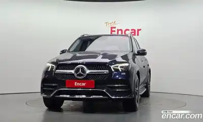 Mercedes-Benz GLE-Class 2019 3.0 автомат (гидро), миниатюра 3