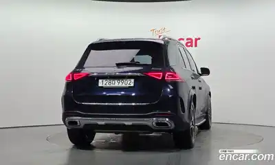 Mercedes-Benz GLE-Class 2019 3.0 автомат (гидро), миниатюра 4