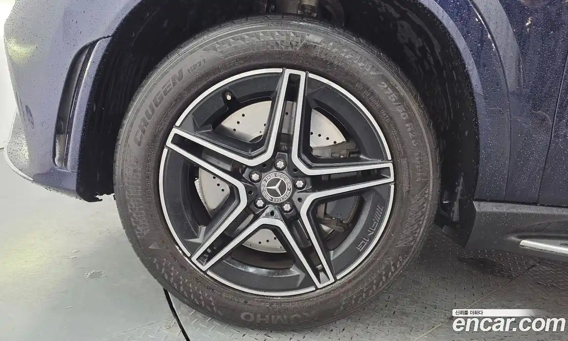 Mercedes-Benz GLE-Class 2019 3.0 автомат (гидро), фото 5