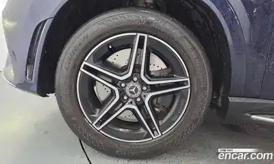 Mercedes-Benz GLE-Class 2019 3.0 автомат (гидро), миниатюра 5