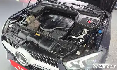 Mercedes-Benz GLE-Class 2019 3.0 автомат (гидро), миниатюра 6