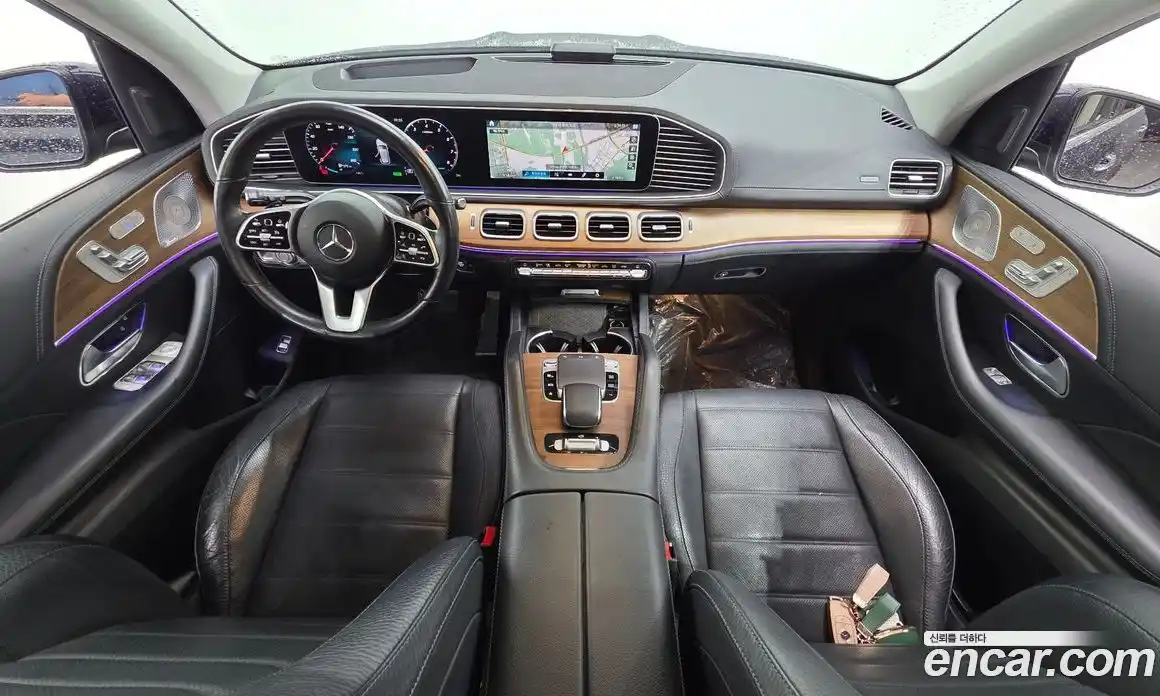 Mercedes-Benz GLE-Class 2019 3.0 автомат (гидро), фото 7