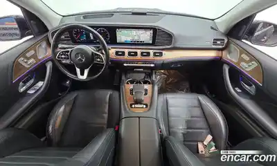 Mercedes-Benz GLE-Class 2019 3.0 автомат (гидро), миниатюра 7