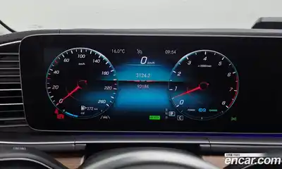 Mercedes-Benz GLE-Class 2019 3.0 автомат (гидро), миниатюра 8