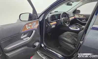 Mercedes-Benz GLE-Class 2019 3.0 автомат (гидро), миниатюра 10