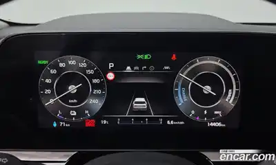 Kia Niro 2023 0.2 автомат (гидро), миниатюра 11