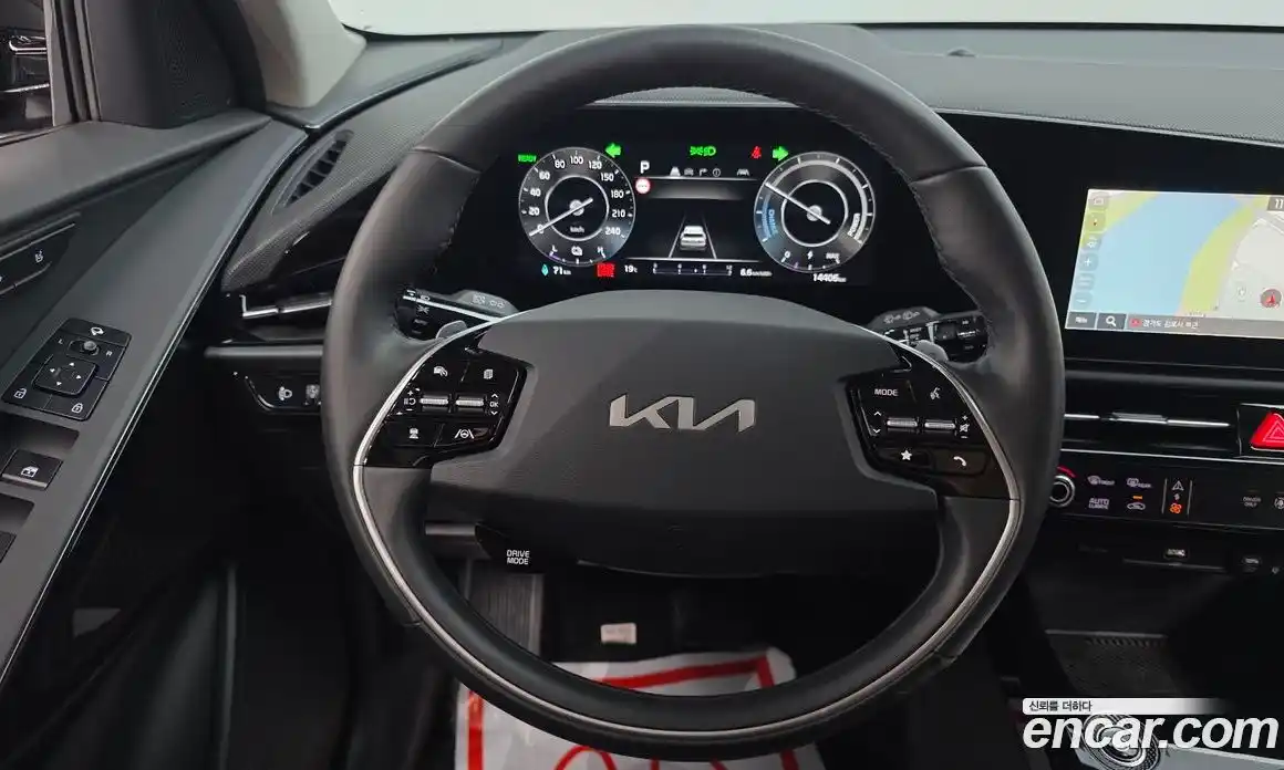 Kia Niro 2023 0.2 автомат (гидро), фото 21