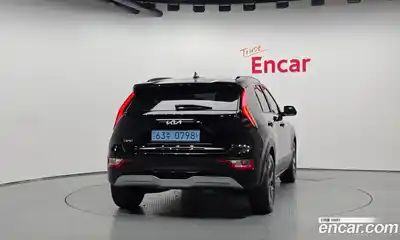 Kia Niro 2023 0.2 автомат (гидро), миниатюра 4