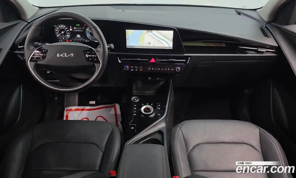 Kia Niro 2023 0.2 автомат (гидро), фото 10