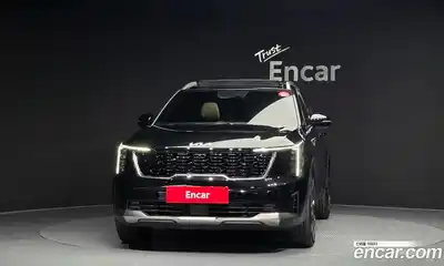 Kia Sorento 2025 2.5 автомат (гидро), миниатюра 3