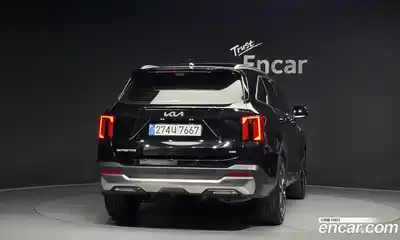 Kia Sorento 2025 2.5 автомат (гидро), миниатюра 4