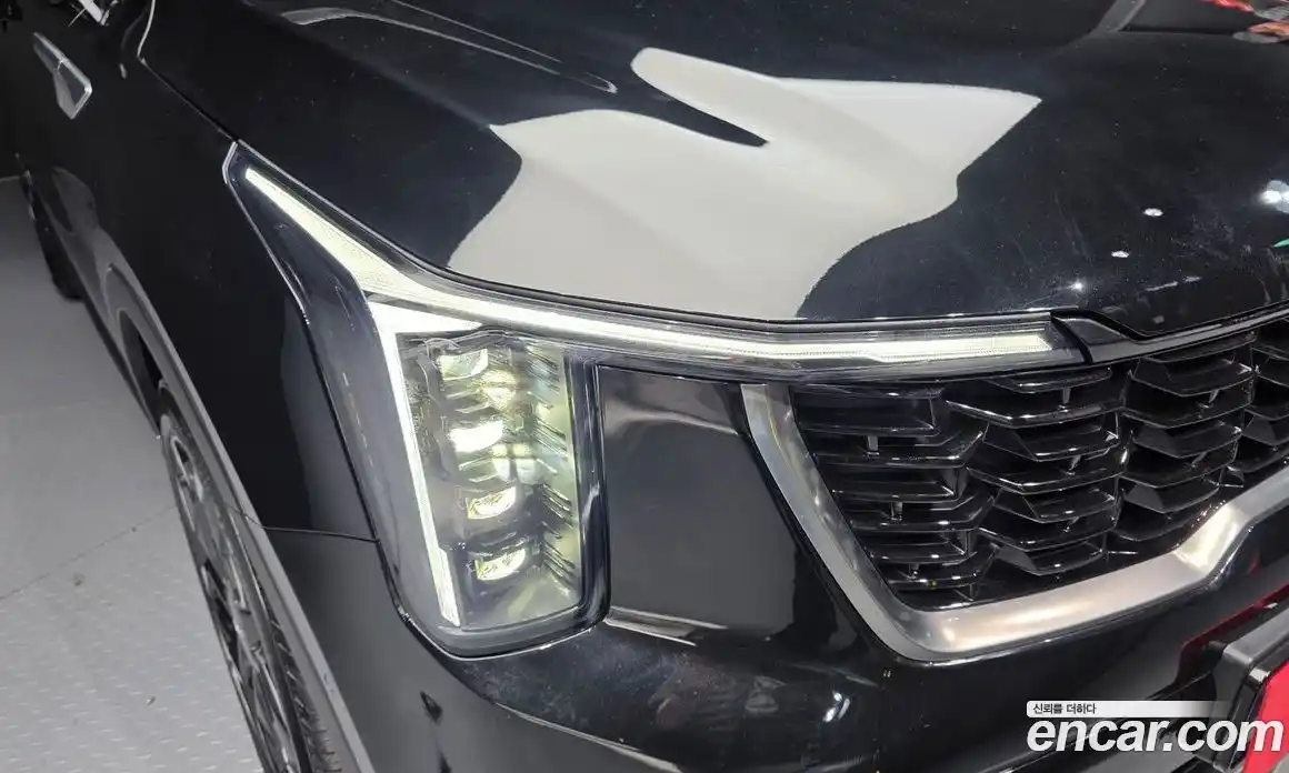 Kia Sorento 2025 2.5 автомат (гидро), фото 8