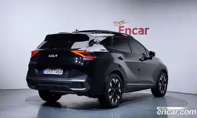 Kia Sportage, 2023, 19 983 км