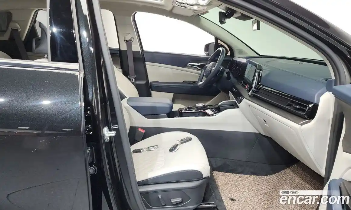 Kia Sportage 2023 1.6 автомат (гидро), фото 15