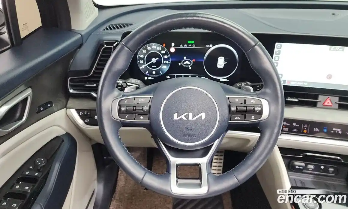 Kia Sportage 2023 1.6 автомат (гидро), фото 18