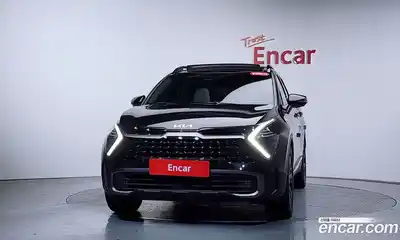 Kia Sportage 2023 1.6 автомат (гидро), миниатюра 2