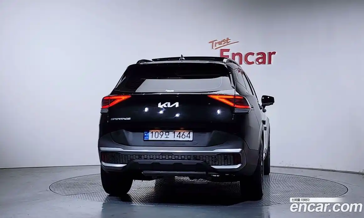 Kia Sportage 2023 1.6 автомат (гидро), фото 3
