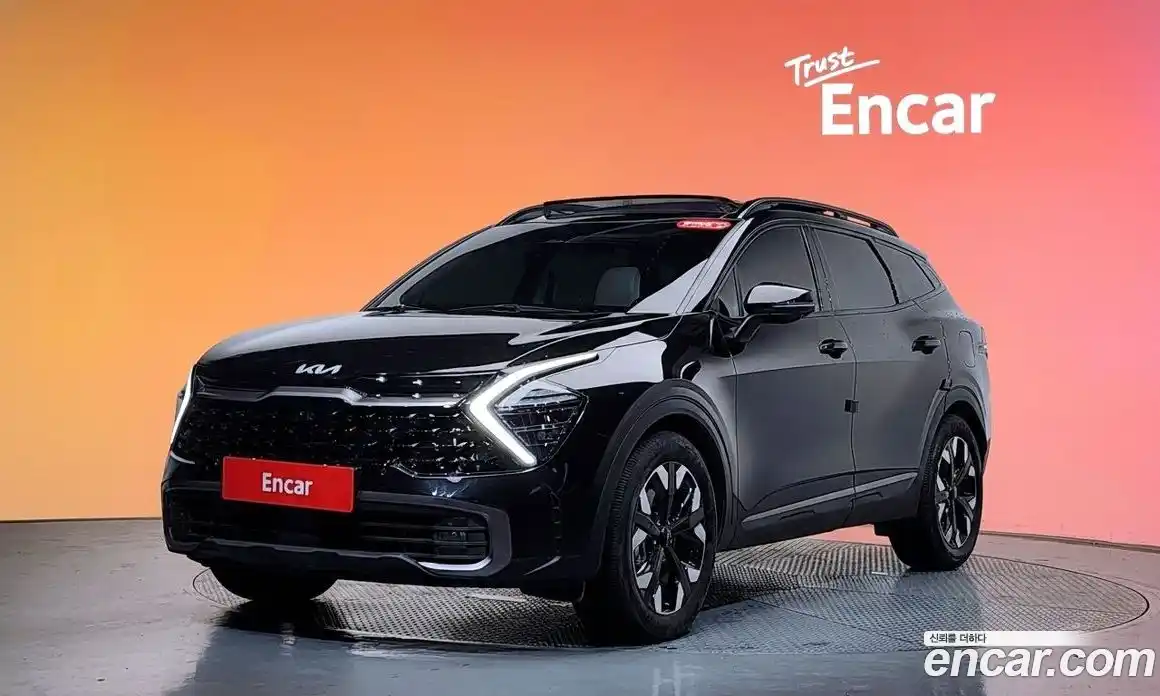 Kia Sportage 2023 1.6 автомат (гидро), фото 35