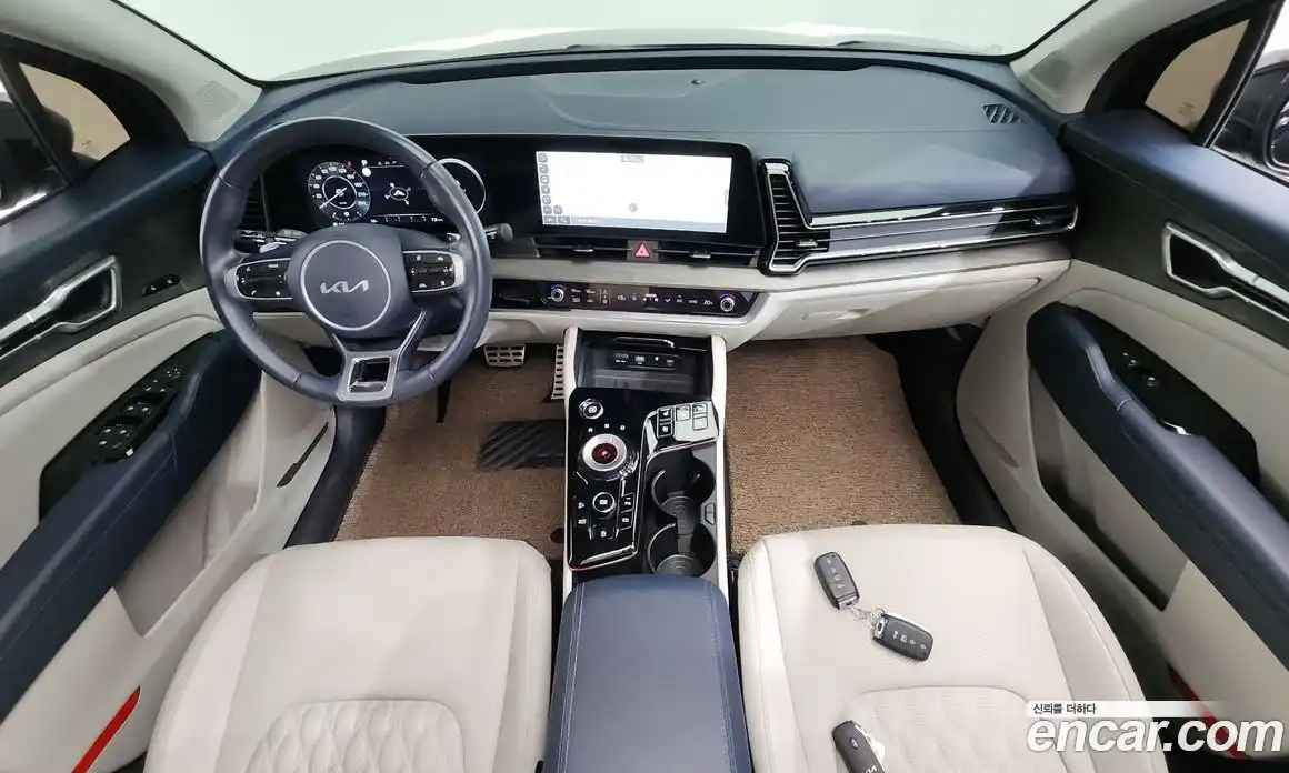 Kia Sportage 2023 1.6 автомат (гидро), фото 9