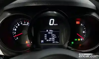 Kia Ray 2021 1.0 автомат (гидро), миниатюра 11