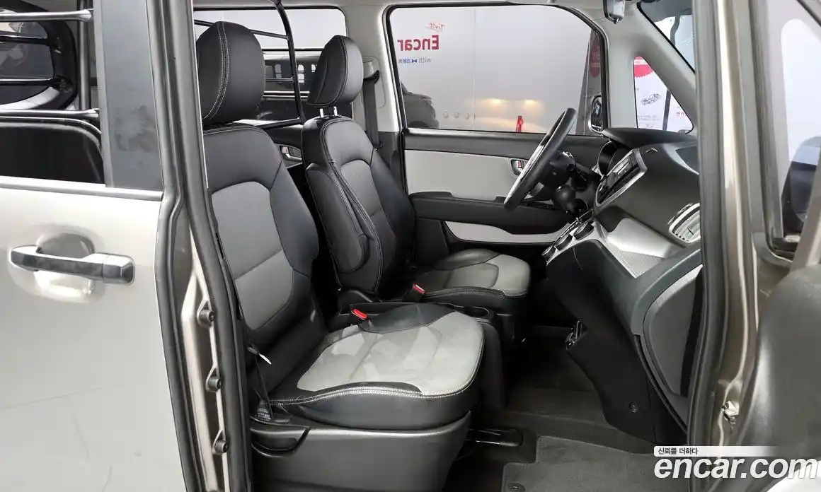 Kia Ray 2021 1.0 автомат (гидро), фото 16