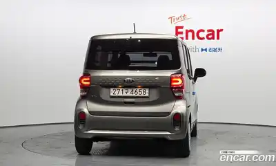 Kia Ray 2021 1.0 автомат (гидро), миниатюра 4