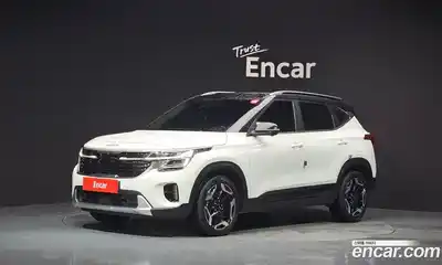 Kia Seltos, 2023, 26 408 км