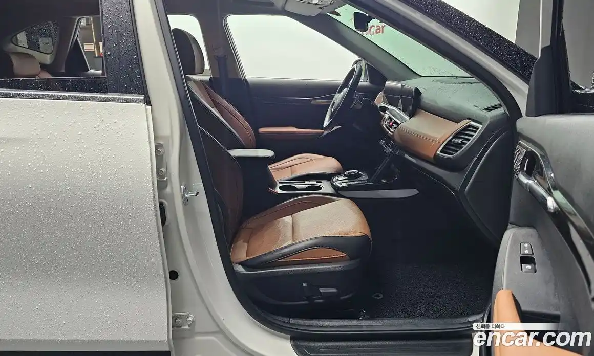 Kia Seltos 2023 1.6 автомат (гидро), фото 16