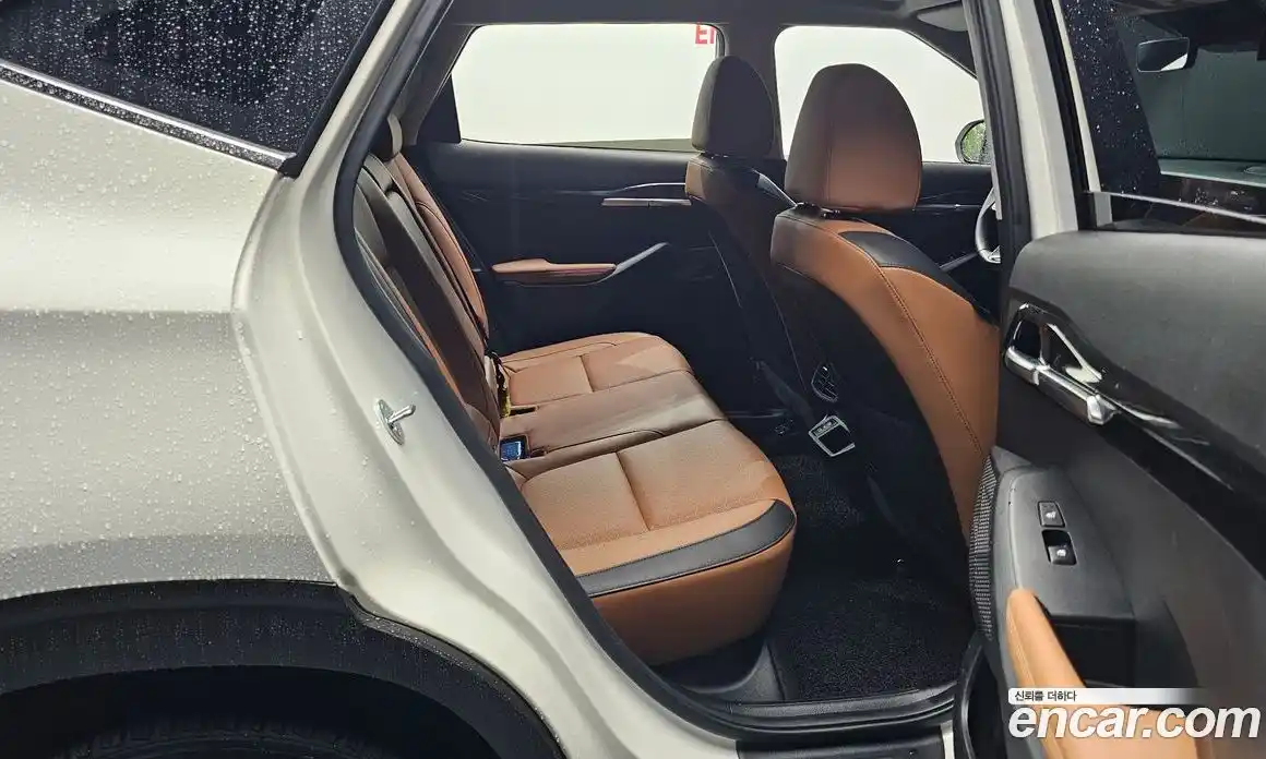 Kia Seltos 2023 1.6 автомат (гидро), фото 17