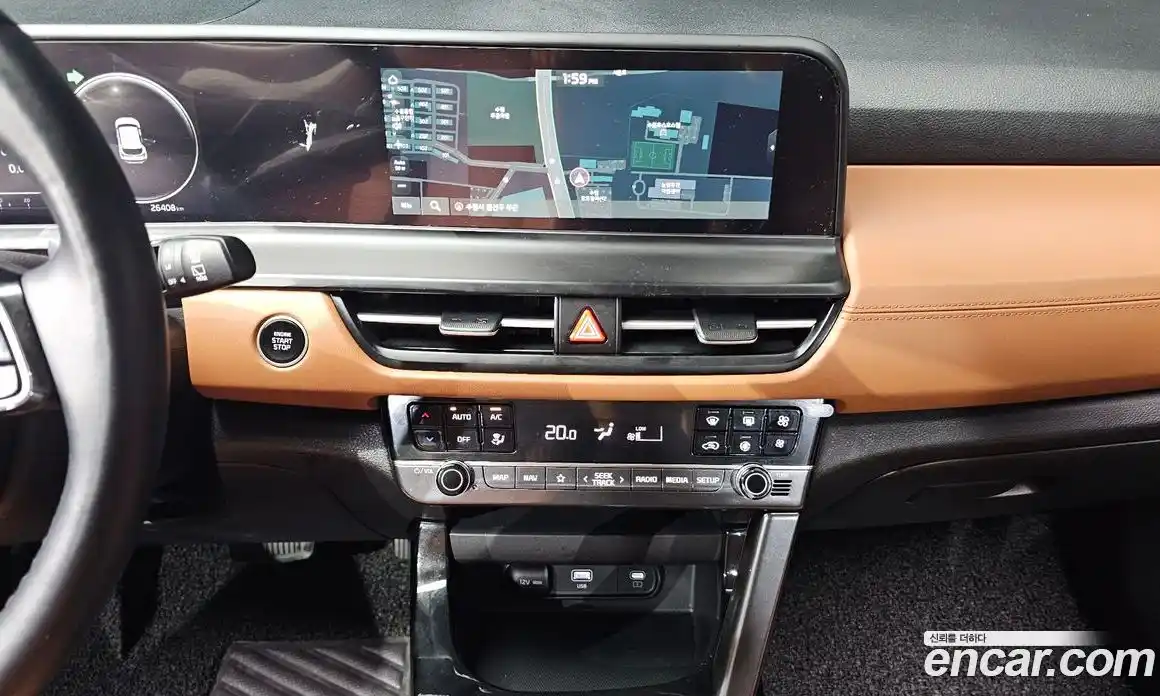 Kia Seltos 2023 1.6 автомат (гидро), фото 18