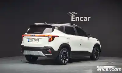 Kia Seltos 2023 1.6 автомат (гидро), миниатюра 2