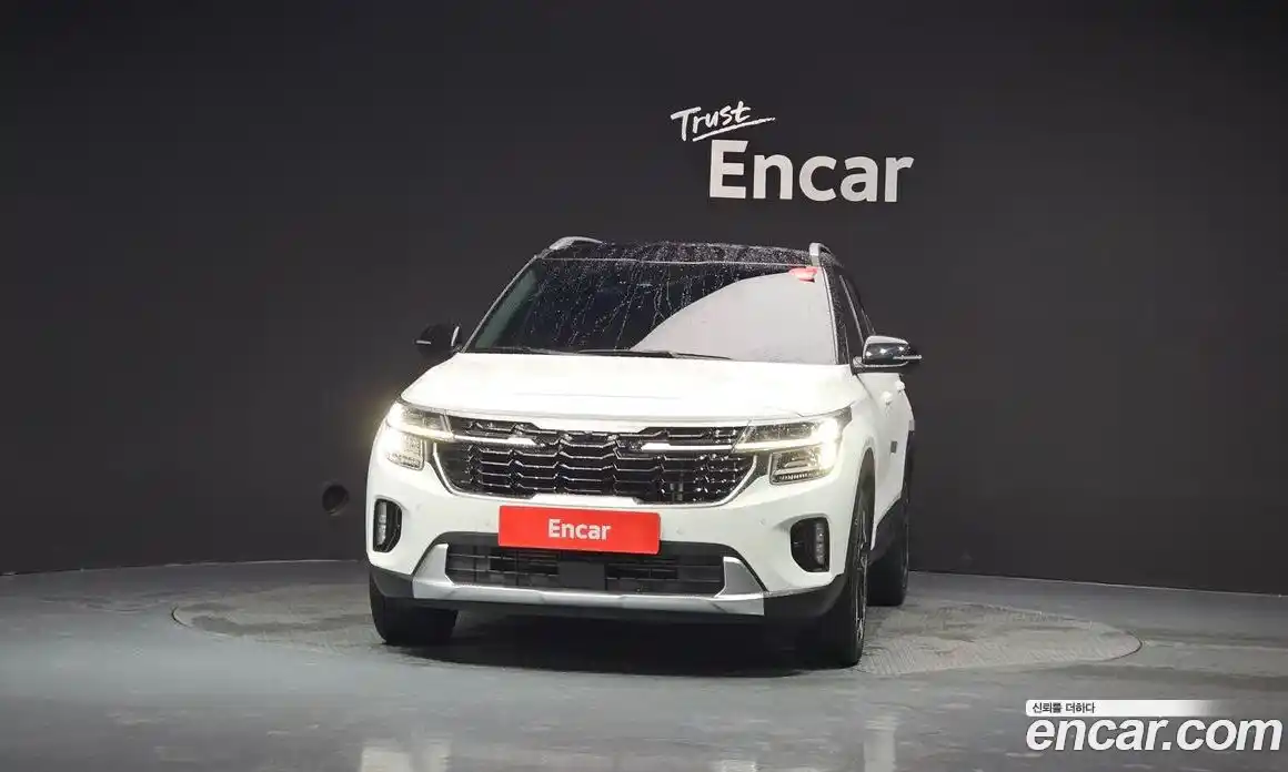 Kia Seltos 2023 1.6 автомат (гидро), фото 3