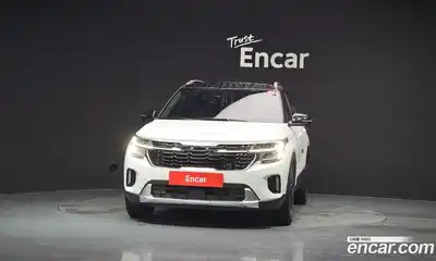 Kia Seltos 2023 1.6 автомат (гидро), миниатюра 3