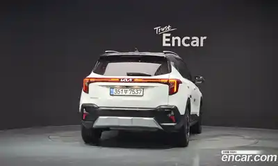 Kia Seltos 2023 1.6 автомат (гидро), миниатюра 4