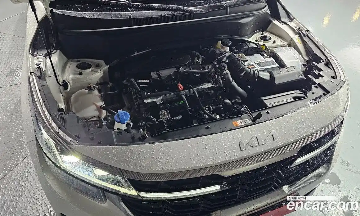 Kia Seltos 2023 1.6 автомат (гидро), фото 6