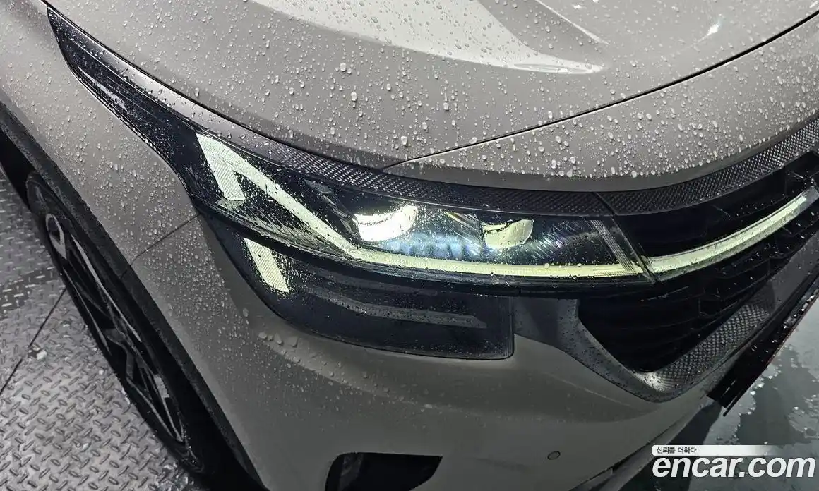 Kia Seltos 2023 1.6 автомат (гидро), фото 8
